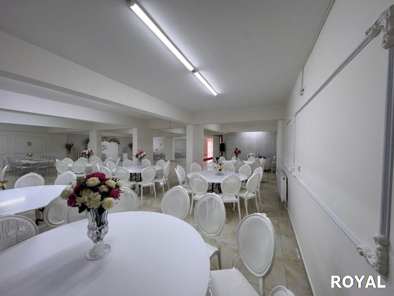 ROYAL'DEN HANBAŞINDA 890 M²LİK DEVASA DÜKKAN VE YÜKSEK KİRA...!